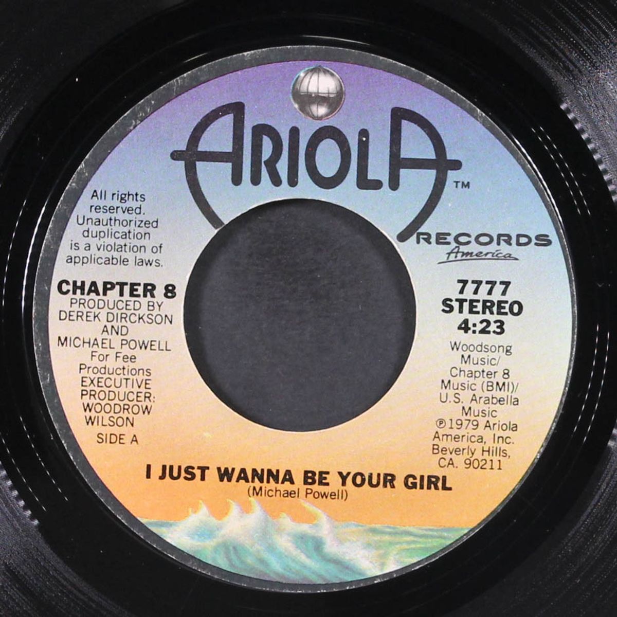 i just wanna be your girl / let's get together by CHAPTER 8