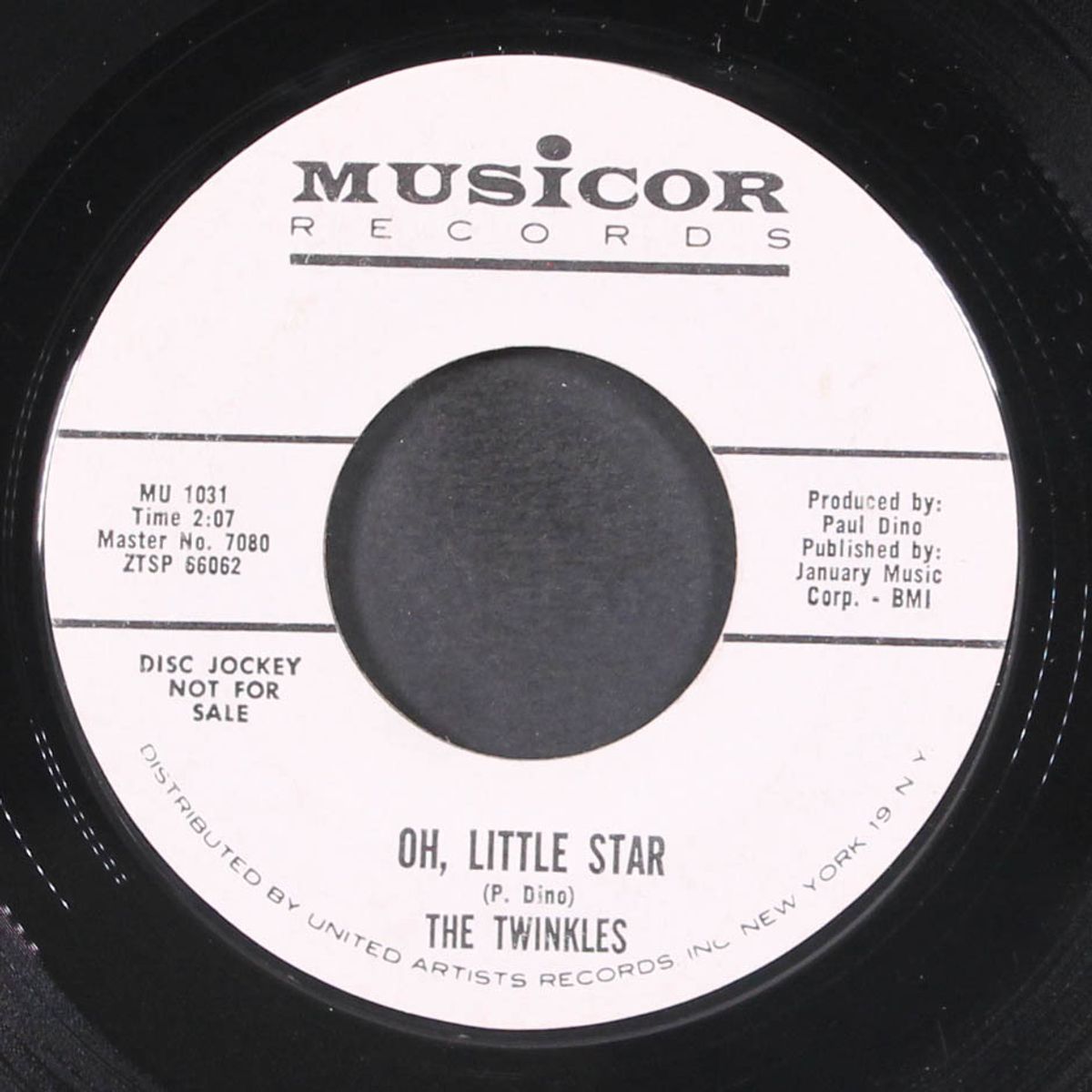 fairy tales / oh, little star by TWINKLES