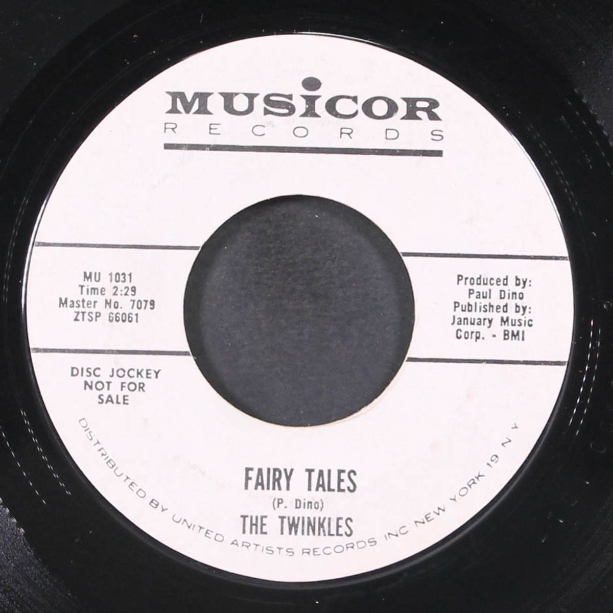 fairy tales / oh, little star by TWINKLES