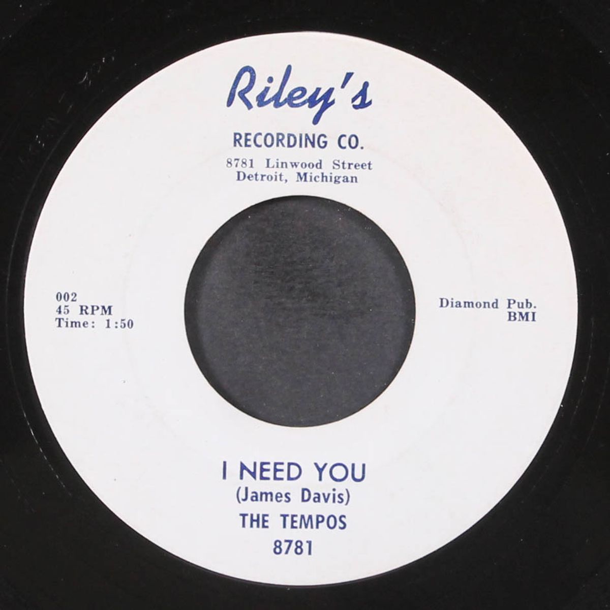 don't leave me / i need you by TEMPOS