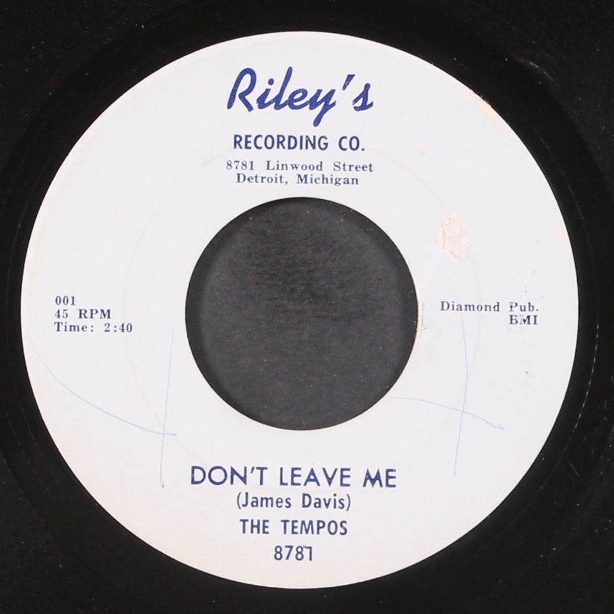 don't leave me / i need you by TEMPOS