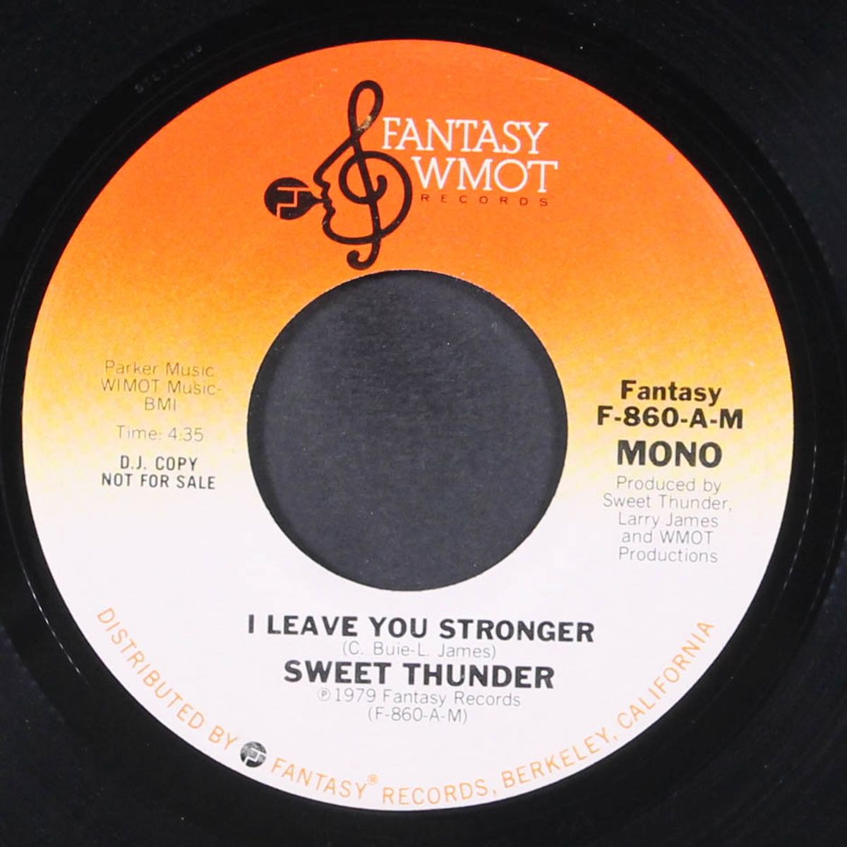 i leave you stronger / mono by SWEET THUNDER