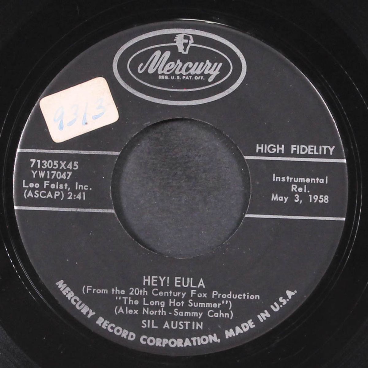hey! eula / rainstorm by SIL AUSTIN