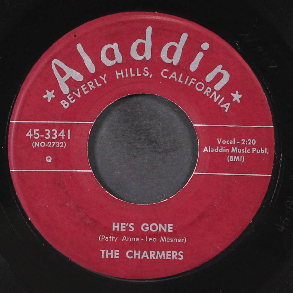 he's gone / oh! yes by CHARMERS
