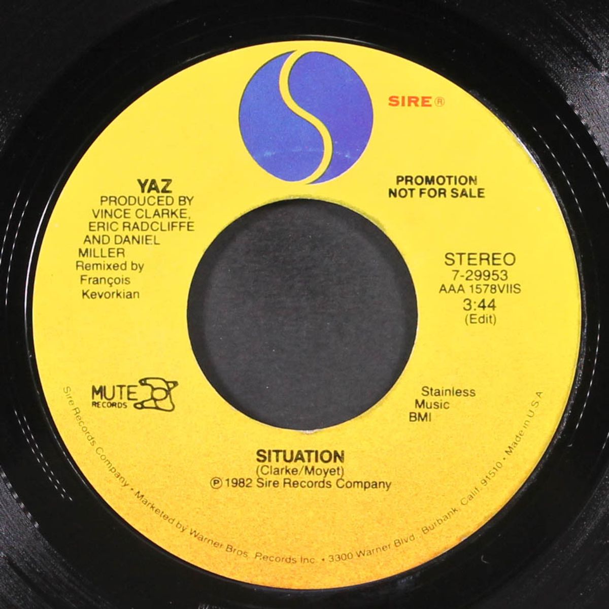 situation / mono by YAZ