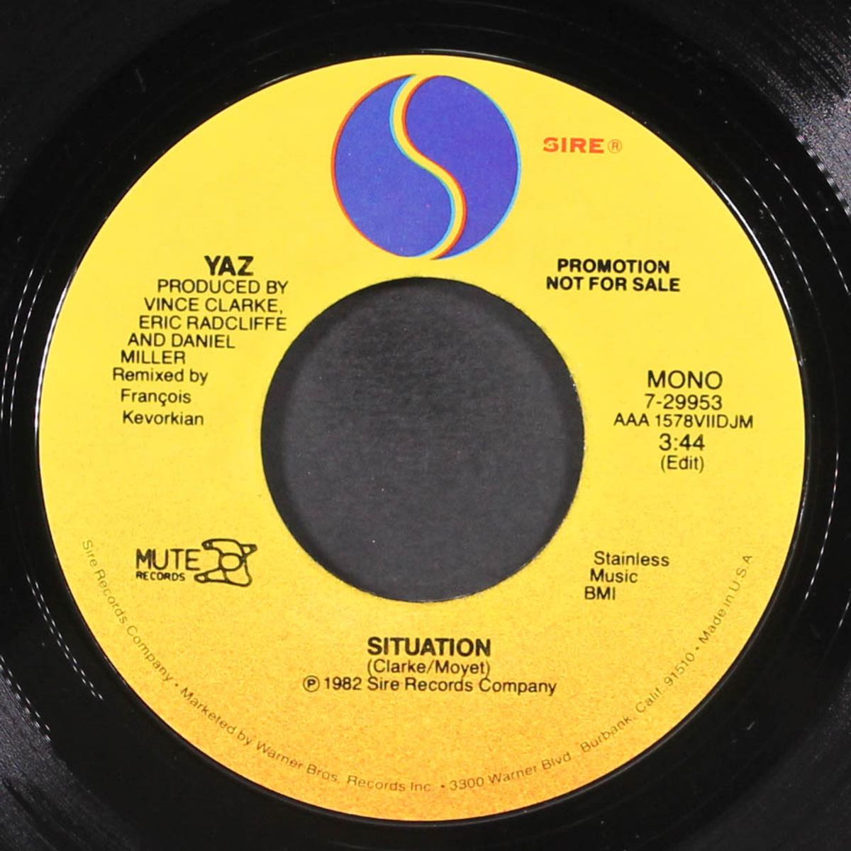 situation / mono by YAZ