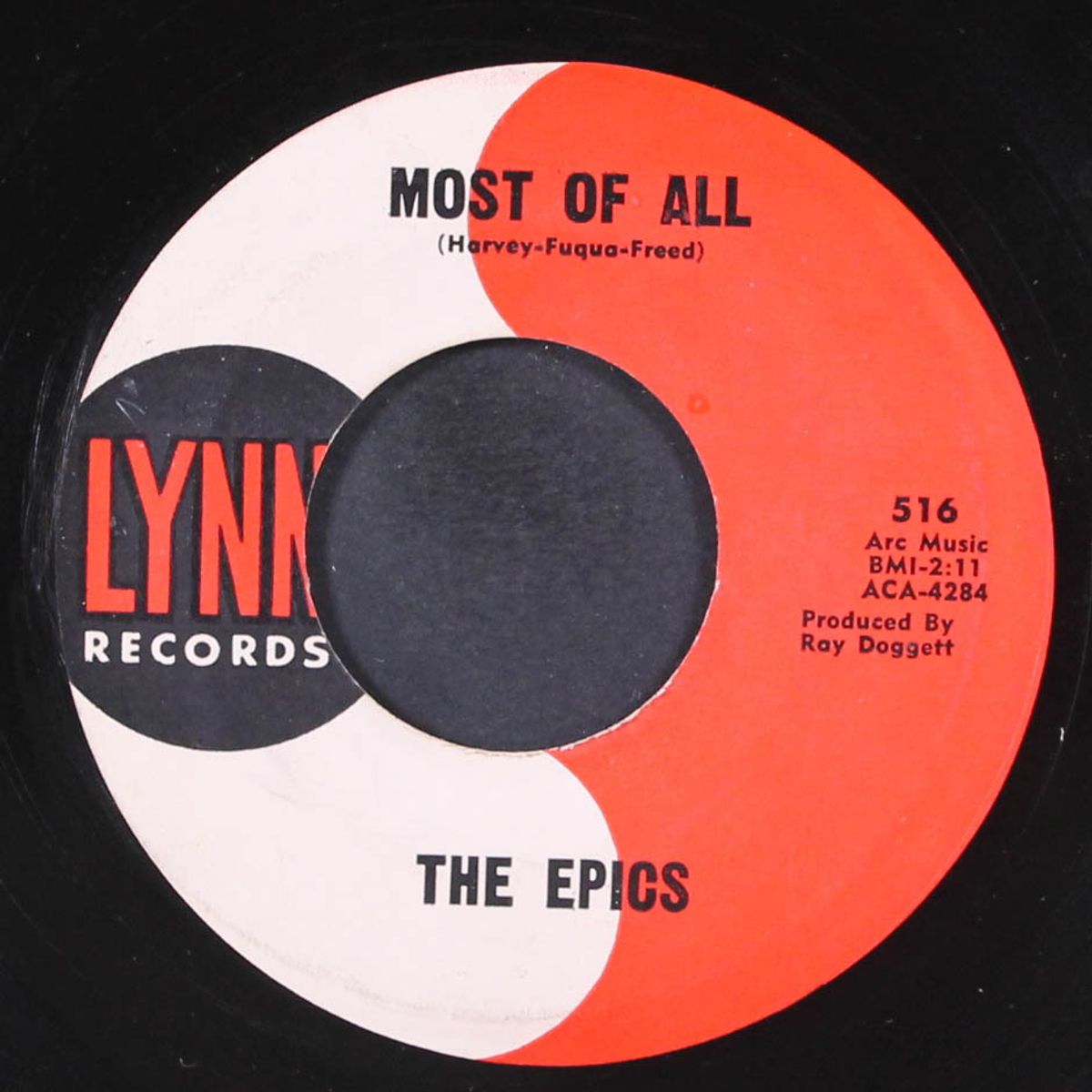 last night i dreamed / most of all by EPICS