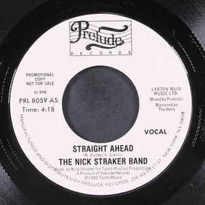 NICK STRAKER BAND