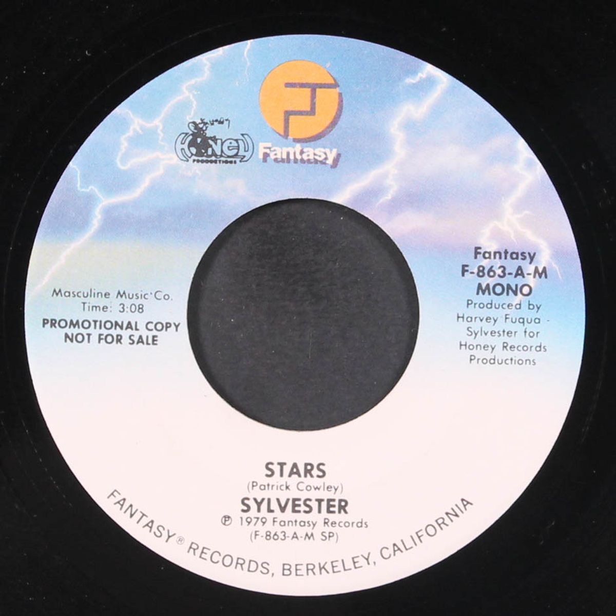 stars / mono by SYLVESTER