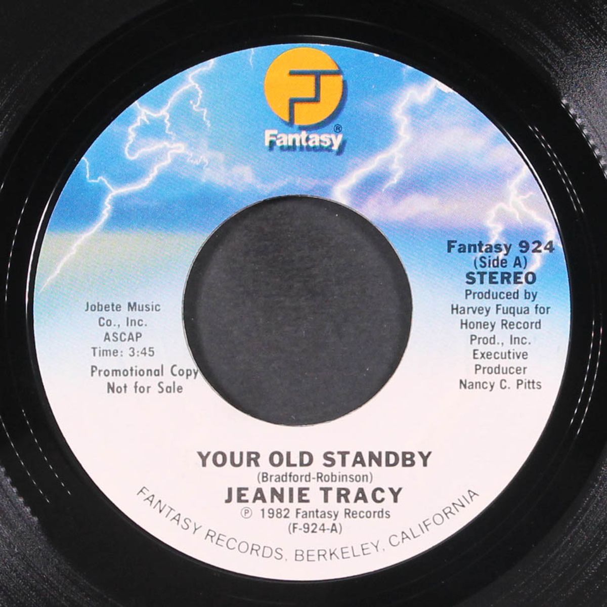 your old standby / same by JEANIE TRACY