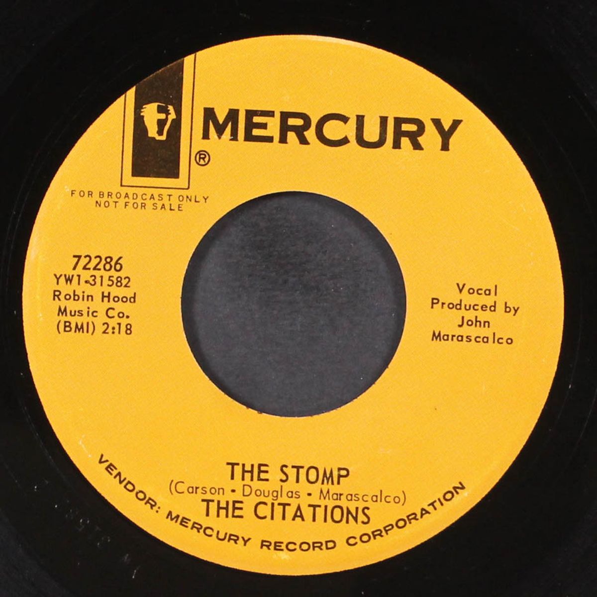 chicago / the stomp by CITATIONS