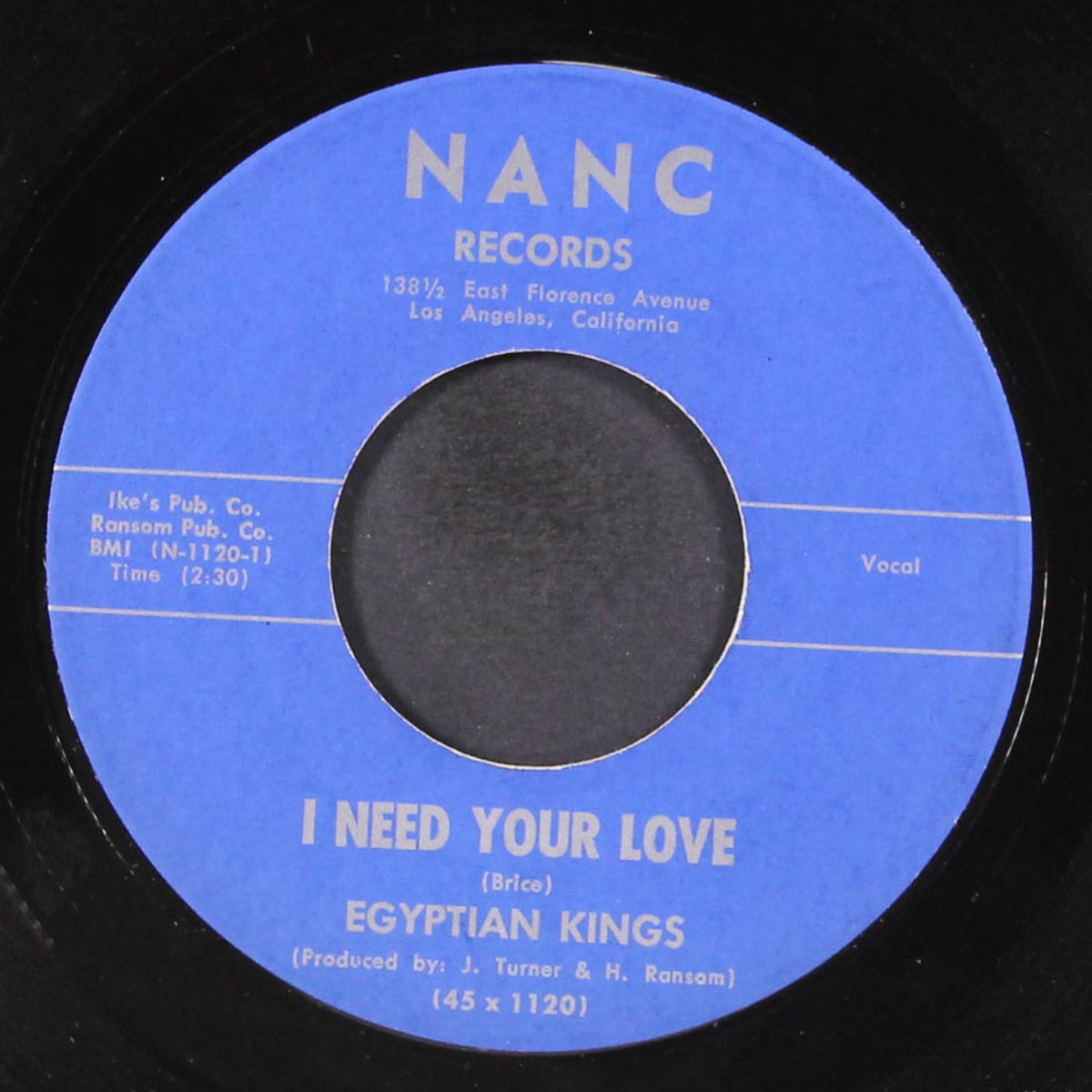 give me your love / i need your love by EGYPTIAN KINGS