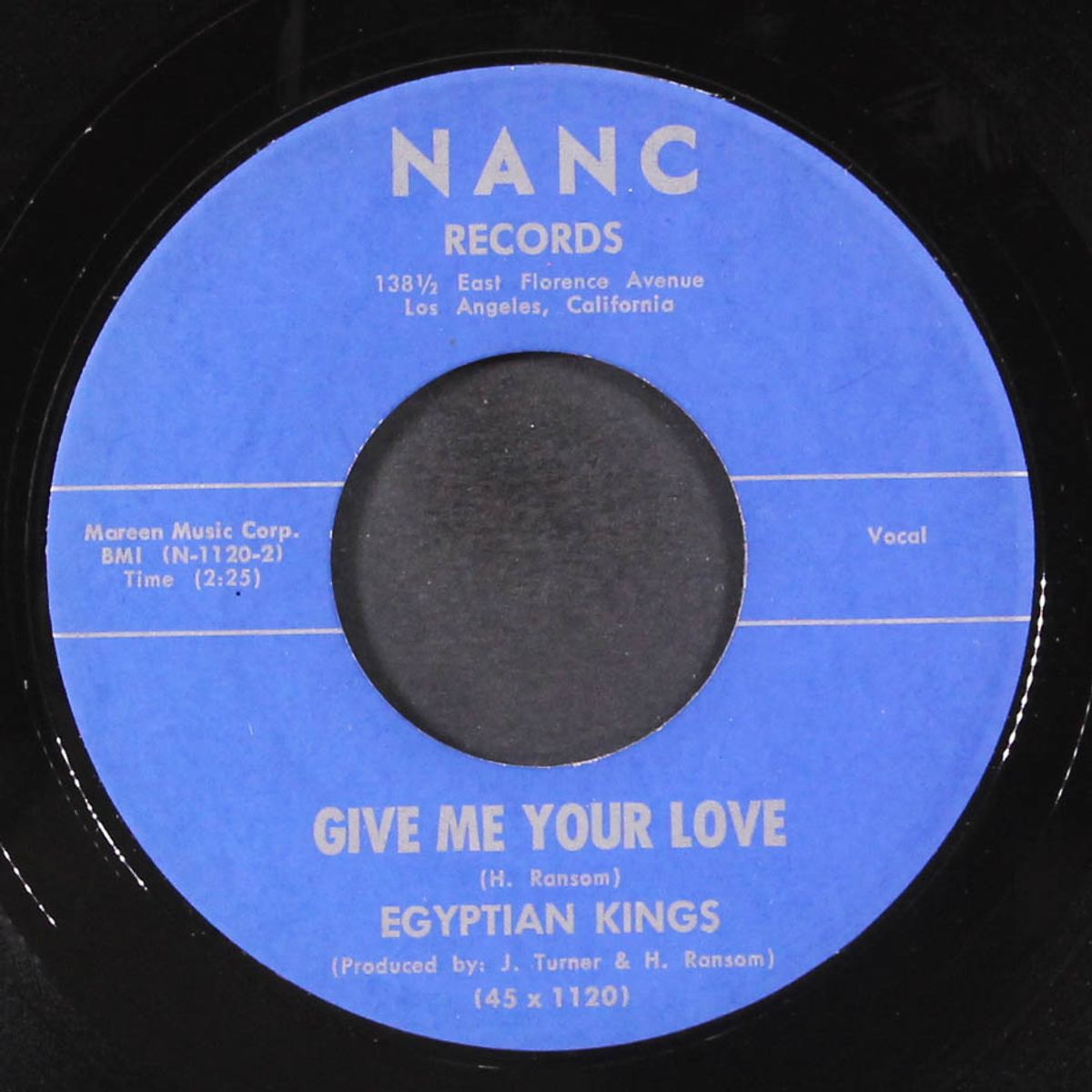 give me your love / i need your love by EGYPTIAN KINGS