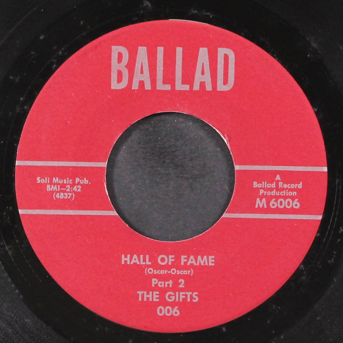 hall of fame / part 2 by GIFTS