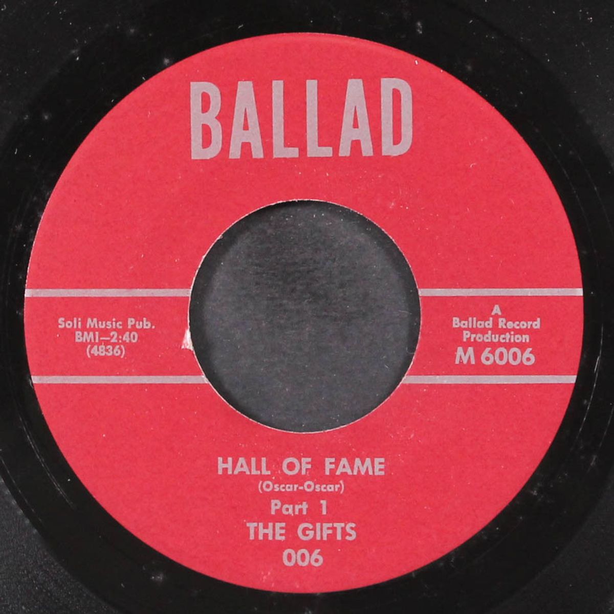 hall of fame / part 2 by GIFTS