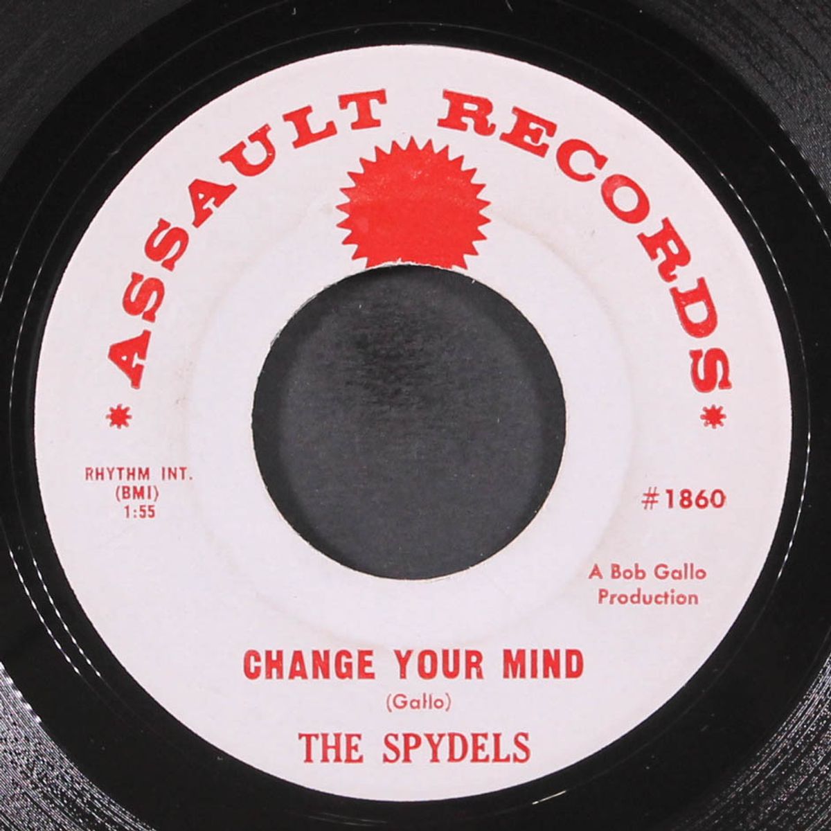 peace of mind / change your mind by SPYDELS
