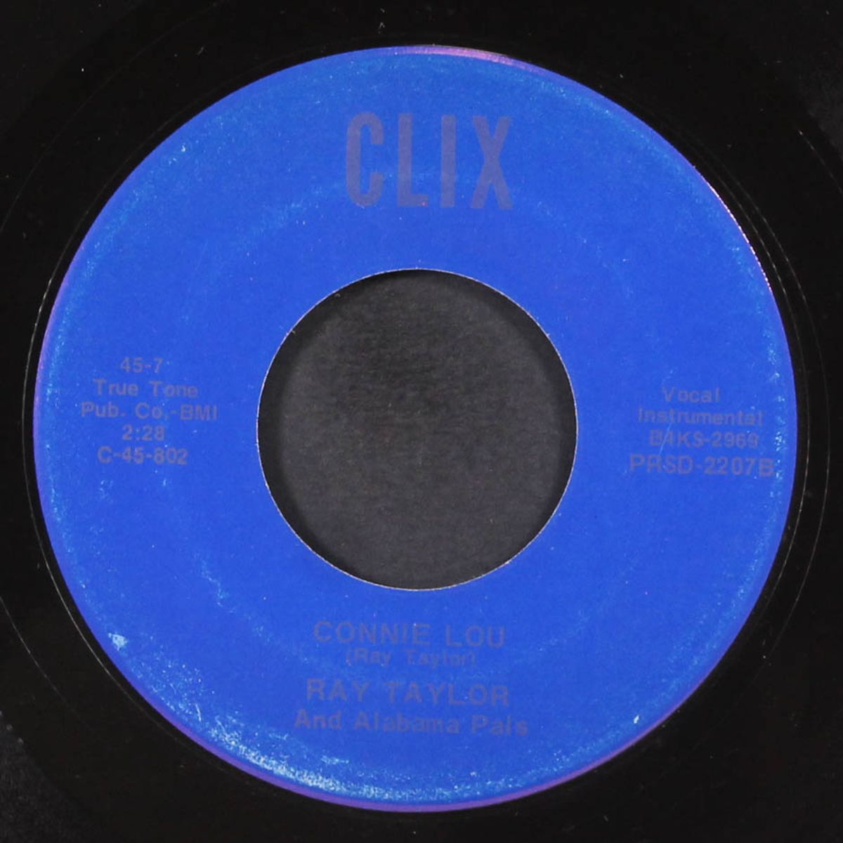 my hamtramck baby / connie lou by RAY TAYLOR