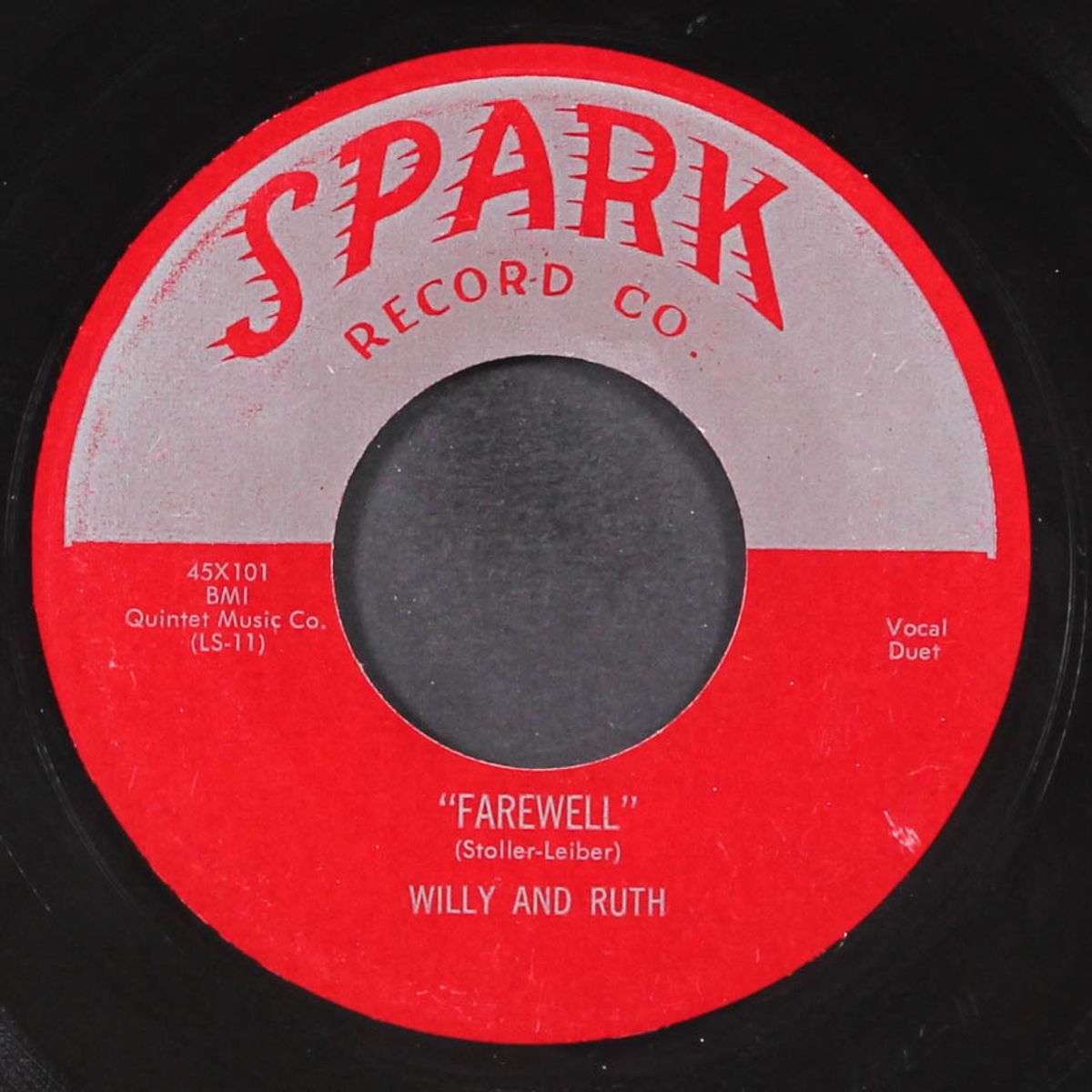 come a little bit closer / farewell by WILLY & RUTH