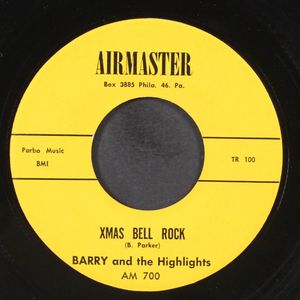 BARRY & HIGHLIGHTS