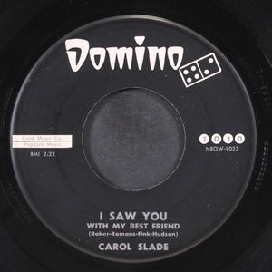 CAROL SLADE