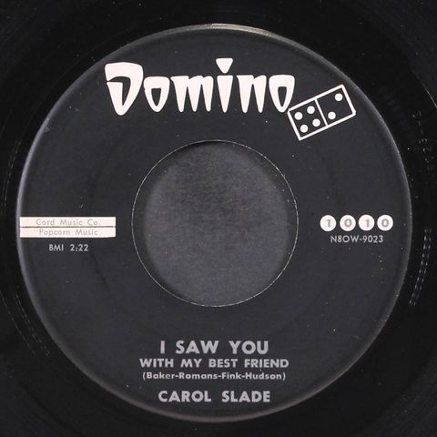 CAROL SLADE