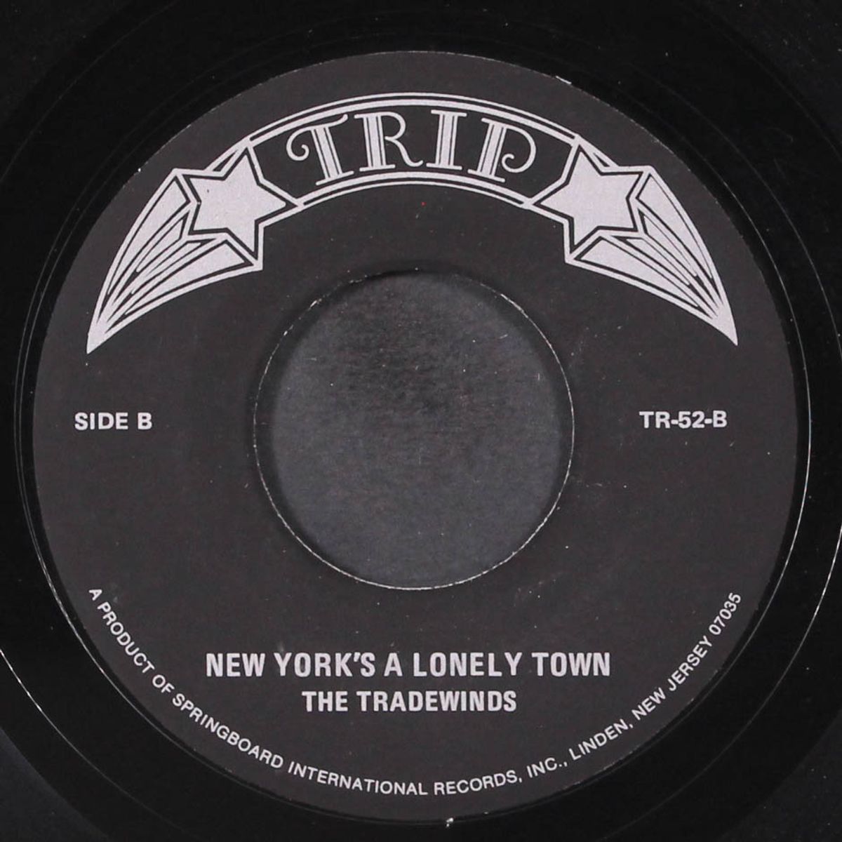 surfer girl / new york's a lonely town by BEACH BOYS / TRADEWINDS