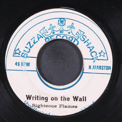RIGHTEOUS FLAMES