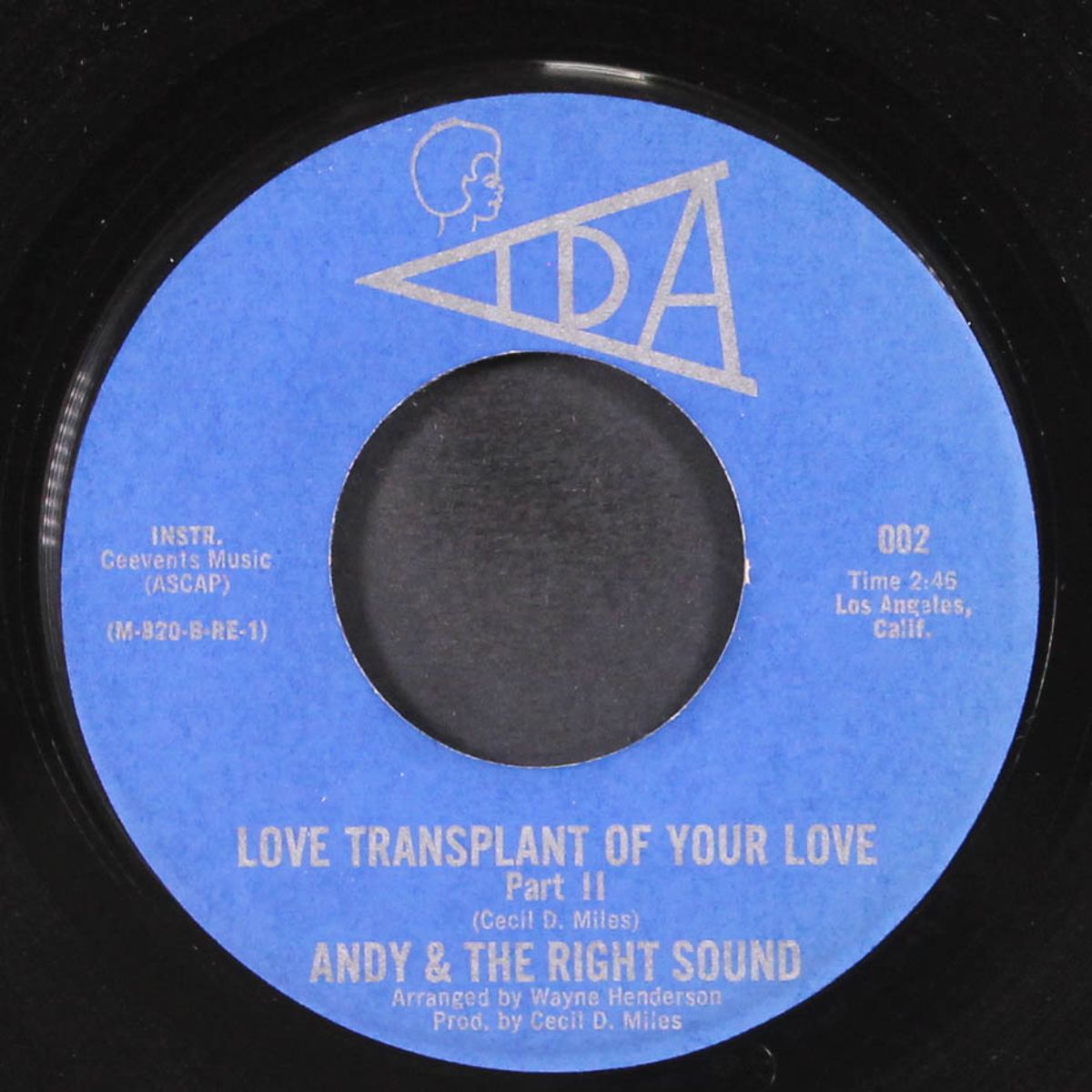 love transplant of your love / part 2 by ANDY MARSHALL