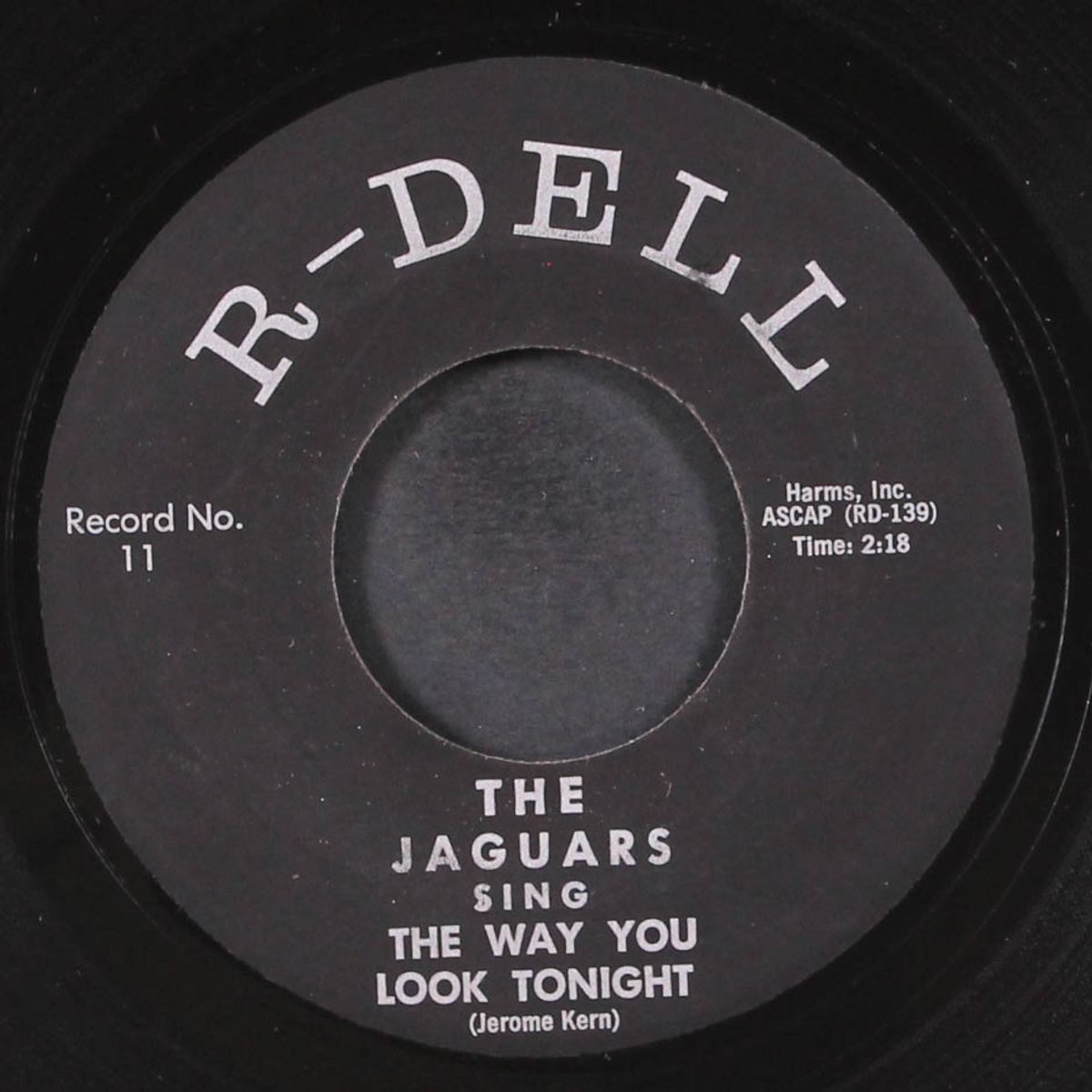 the way you look tonight by JAGUARS