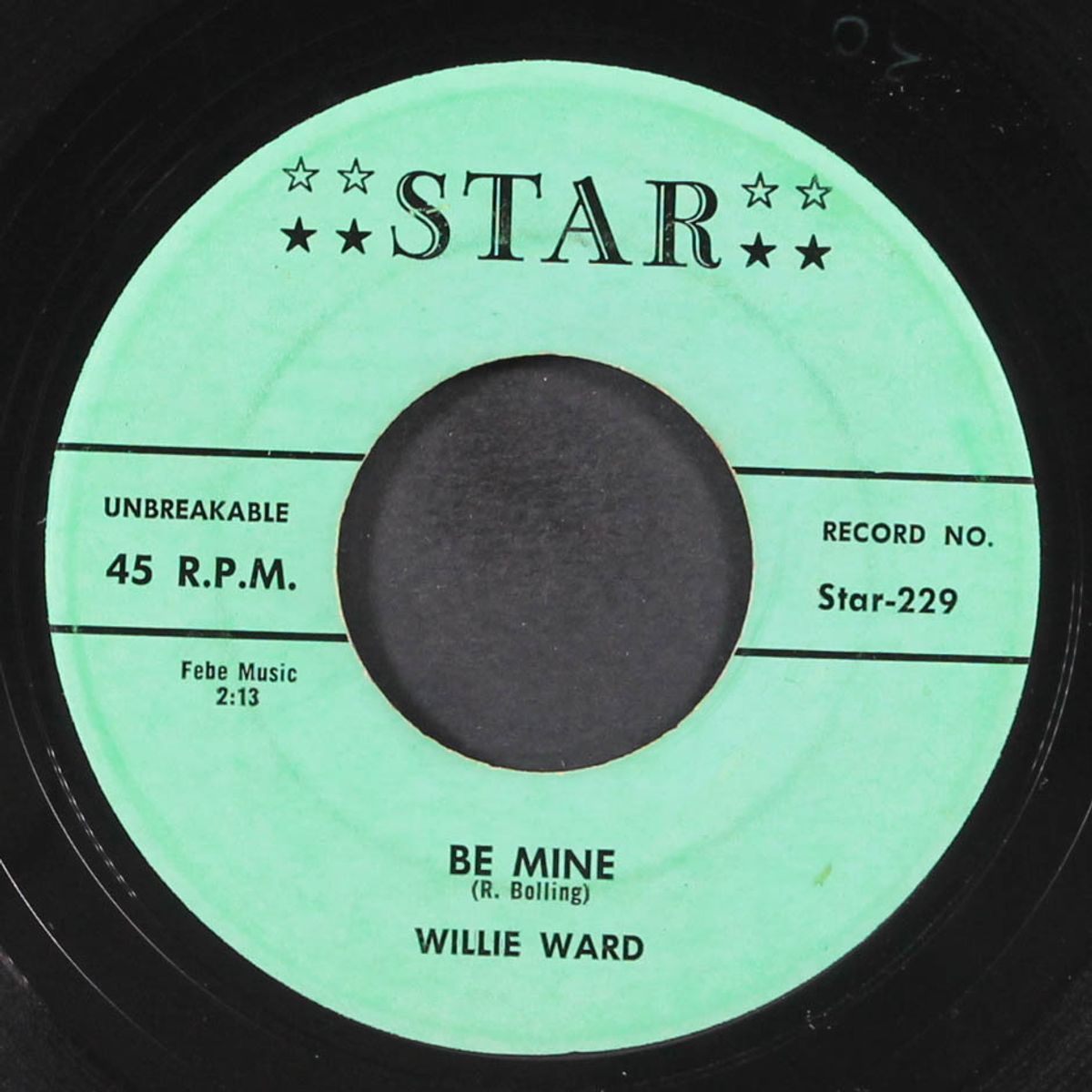 iggy joe by WILLIE WARD