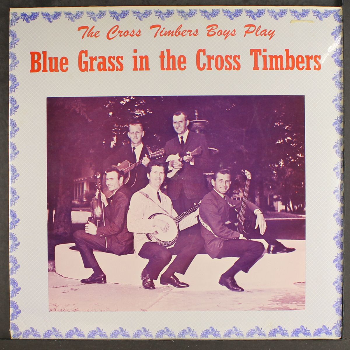 blue grass in the cross timbers by CROSS TIMBERS BOYS