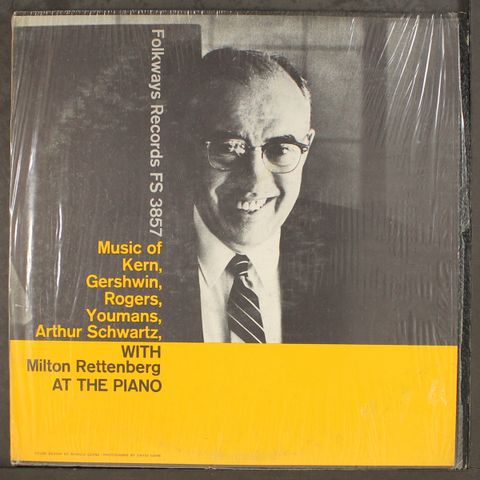 MILTON RETTENBERG
