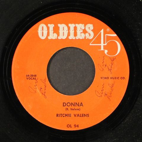 DELLS / RITCHIE VALENS