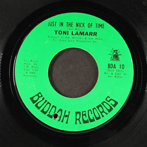 TONI LAMARR
