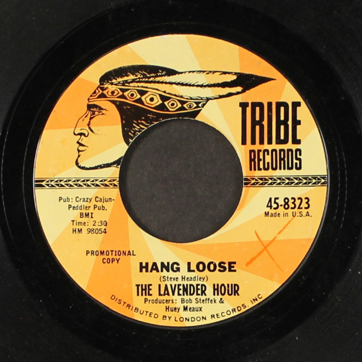 hang loose / i'm sorry by LAVENDER HOUR