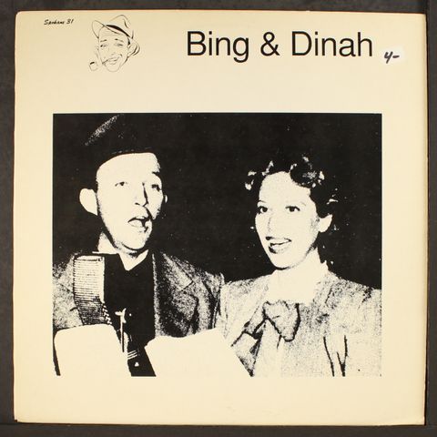 BING CROSBY & DINAH SHORE