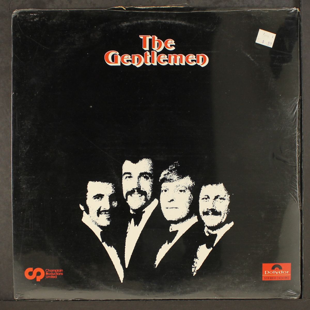 the gentlemen by GENTLEMEN