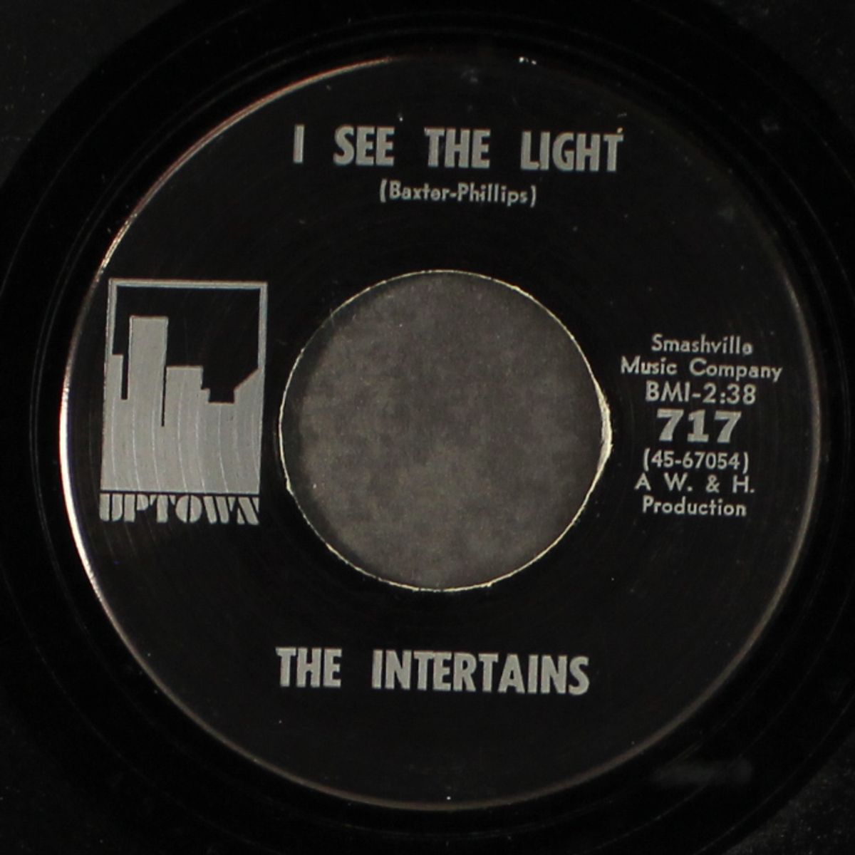 i see the light / gotta find a girl by INTERTAINS