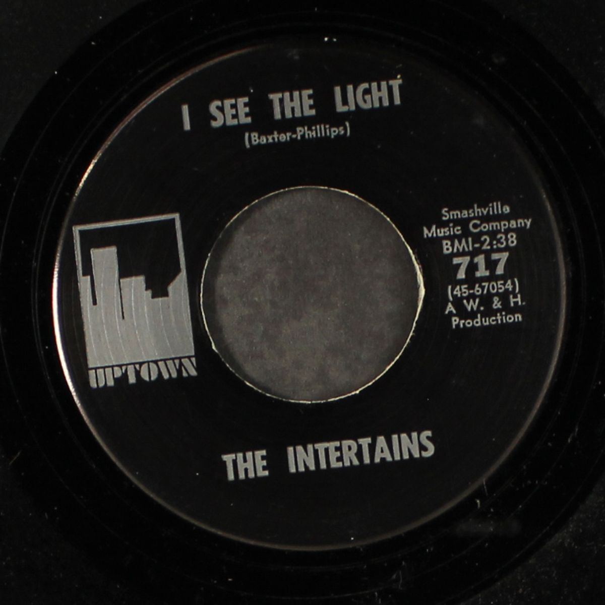i see the light / gotta find a girl by INTERTAINS