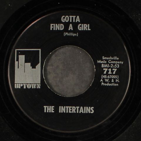 INTERTAINS