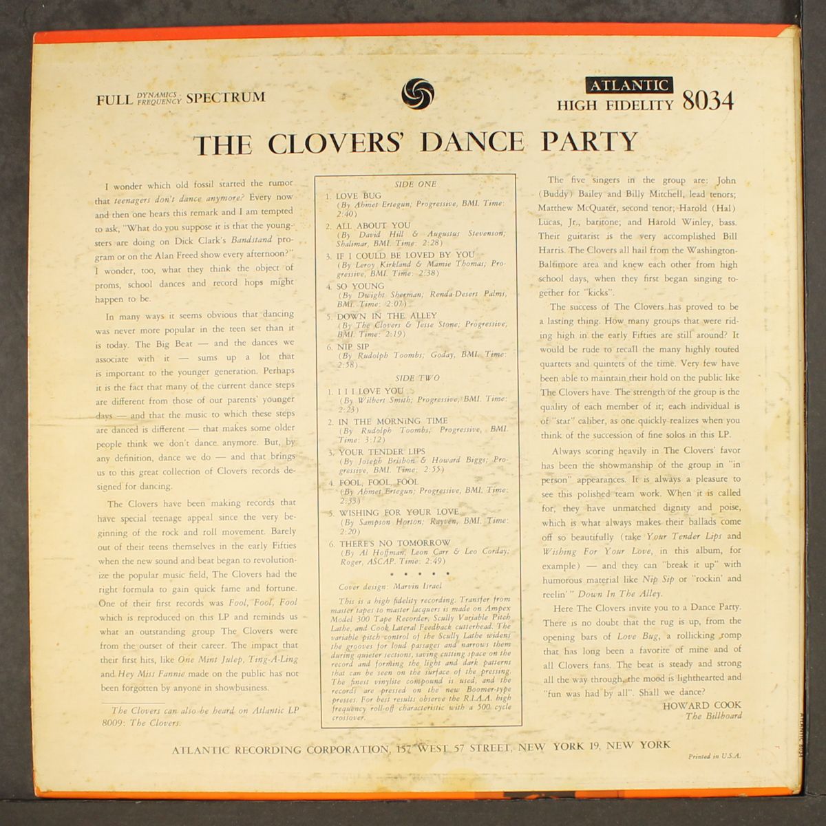 dance party by CLOVERS