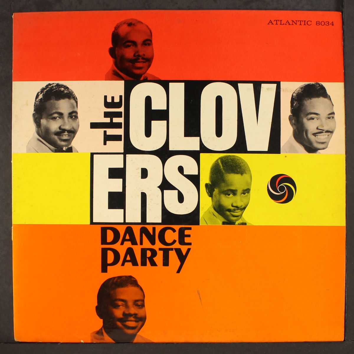 dance party by CLOVERS