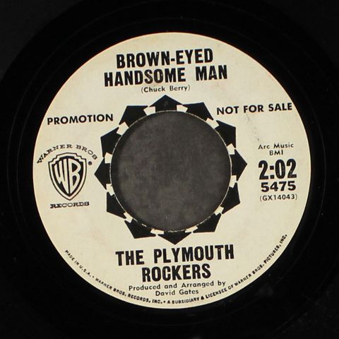 PLYMOUTH ROCKERS