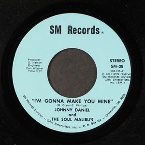 JOHNNY DANIEL & SOUL MALIBUS