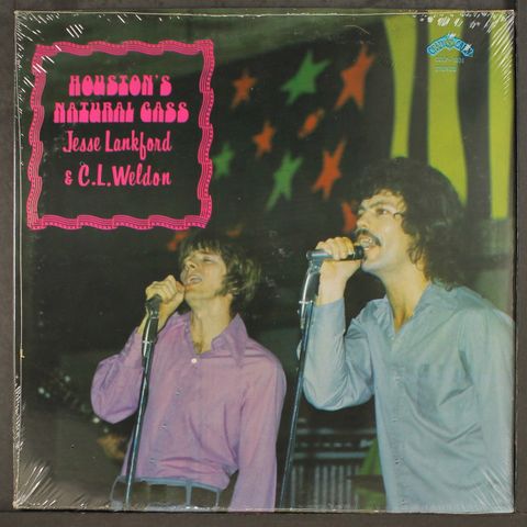 JESSE LANKFORD & C.L. WELDON