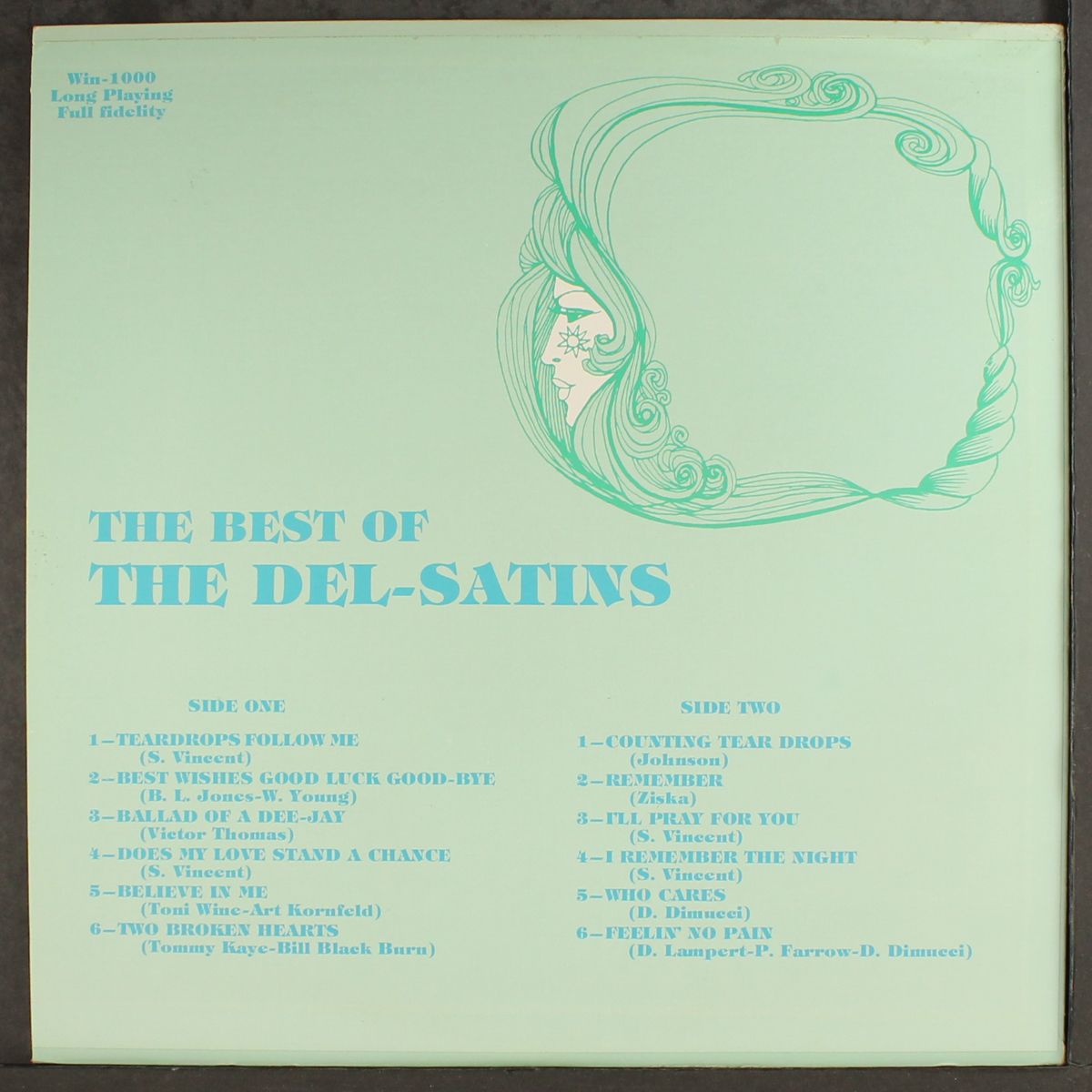 best of by DEL-SATINS