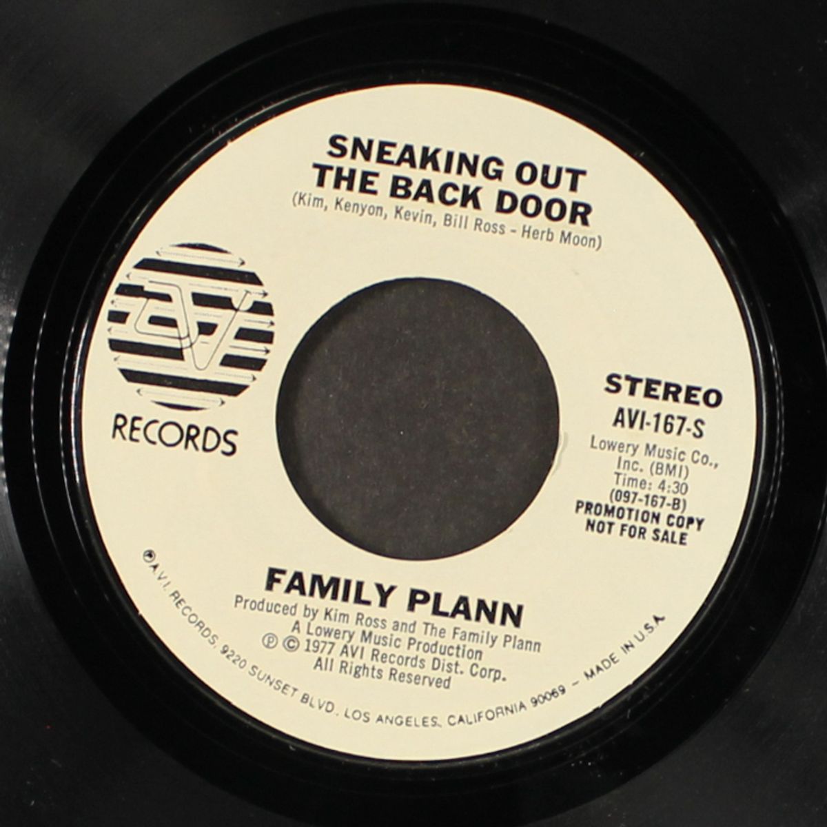 shake it up / sneaking out the back door by FAMILY PLANN