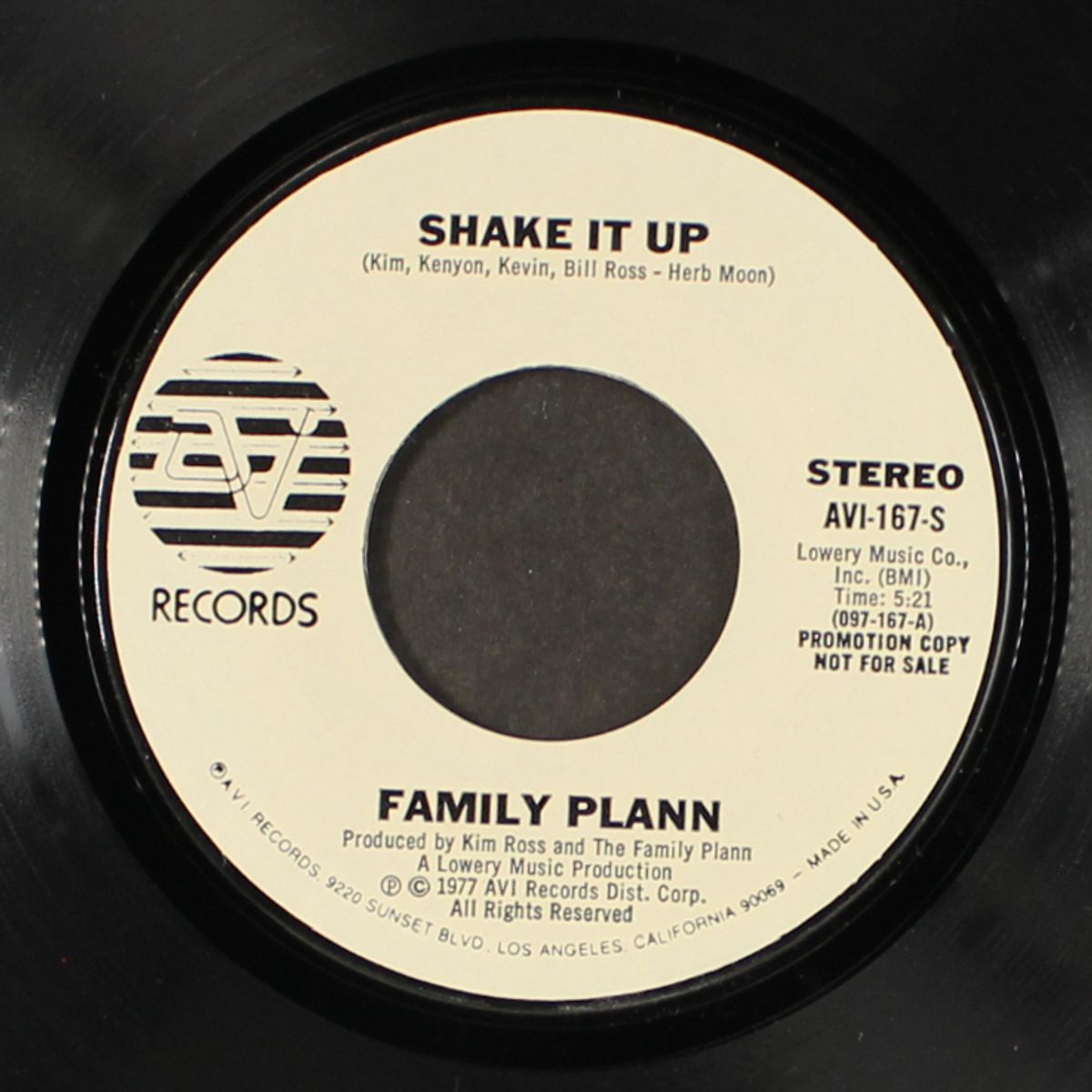 shake it up / sneaking out the back door by FAMILY PLANN