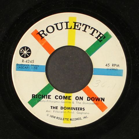 DOMINEERS