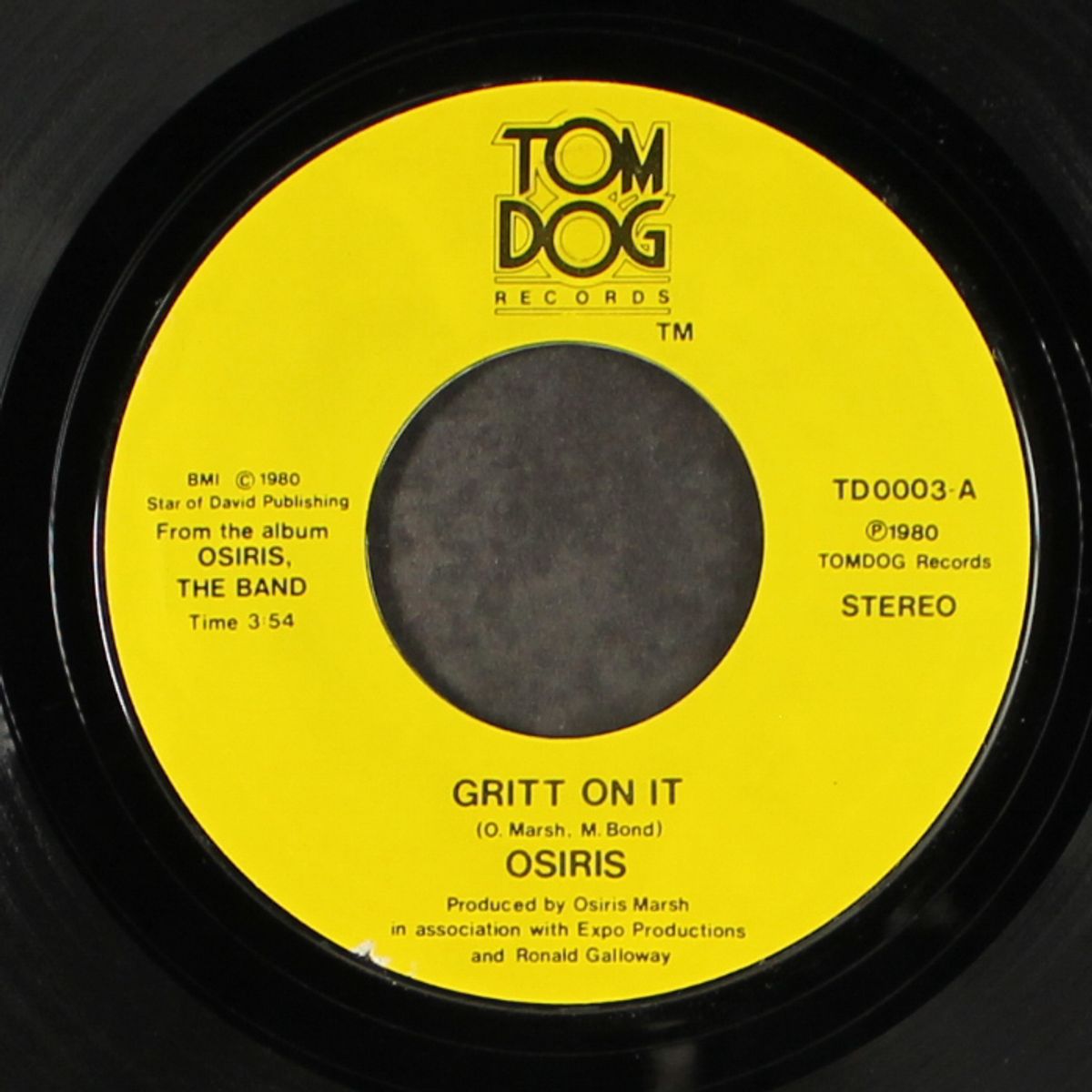 gritt on it / the tower by OSIRIS
